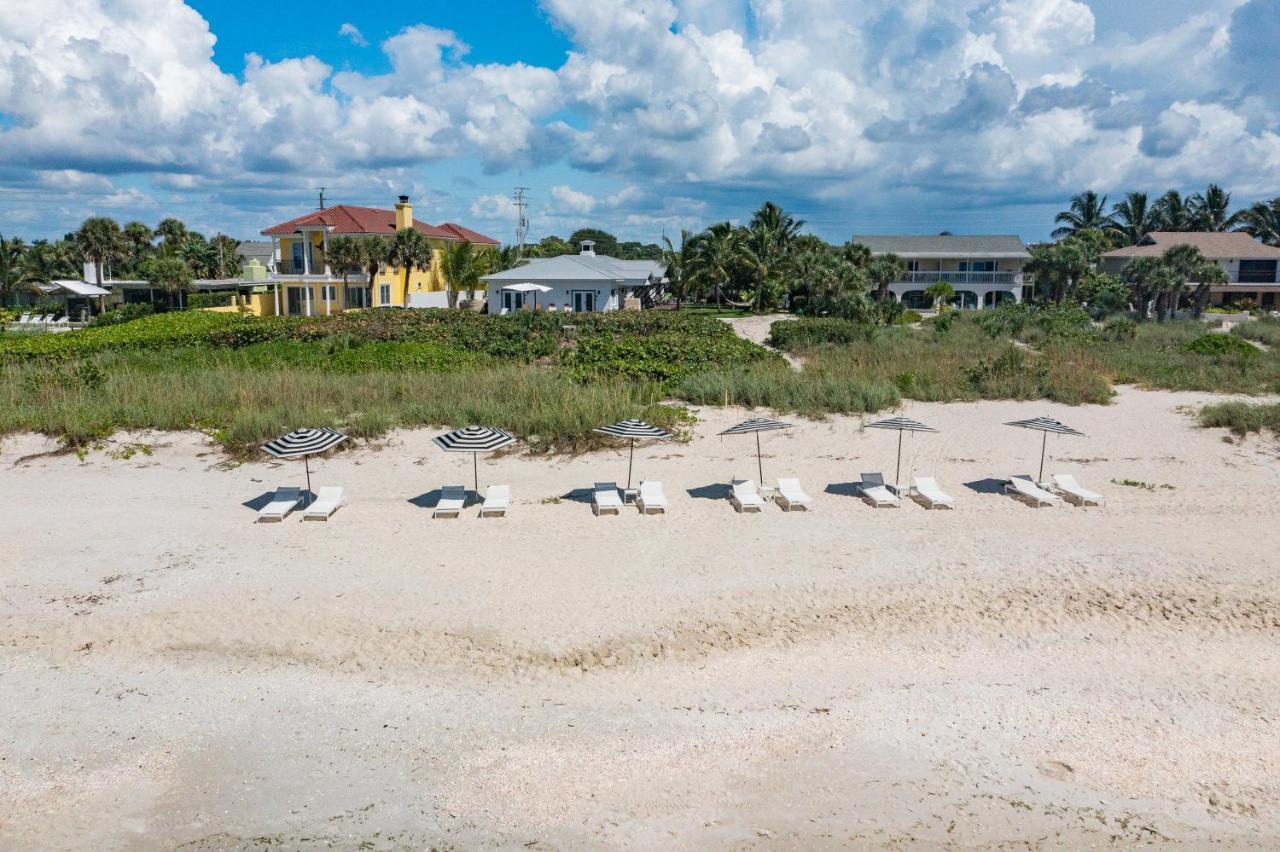 Casey Key Resorts - Beachfront Nokomis Exterior foto