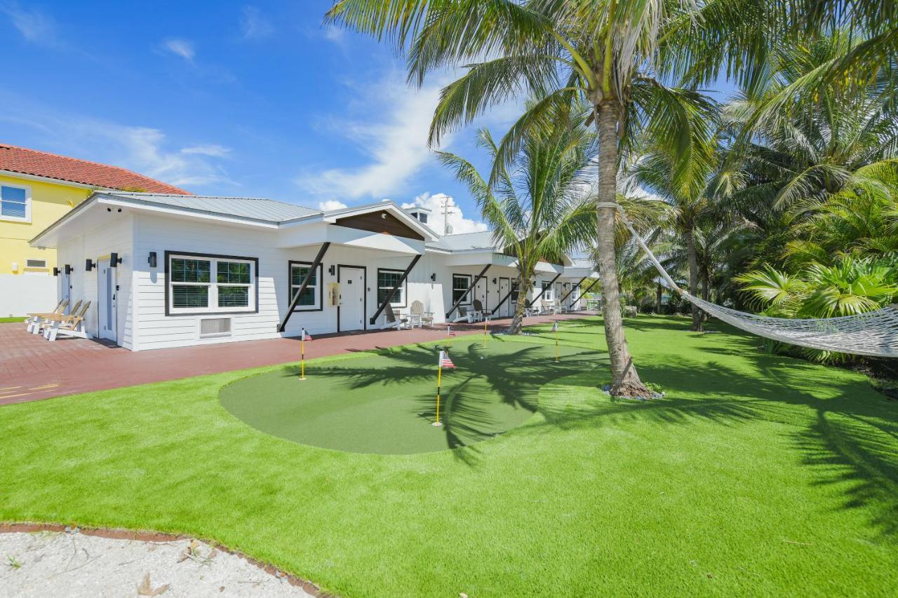 Casey Key Resorts - Beachfront Nokomis Exterior foto