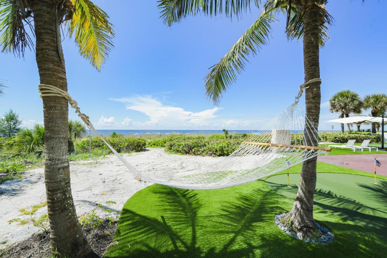 Casey Key Resorts - Beachfront Nokomis Exterior foto